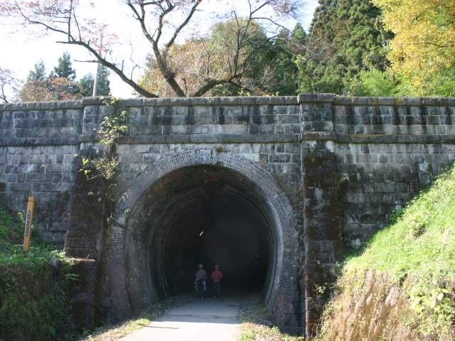 Shinetsu_tunnel