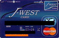 Jwestcard