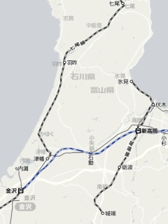 Hokurikutriangle